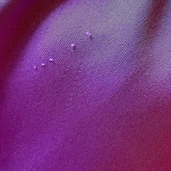 👗Ramy Brook Murphy off shoulder purple top shirt size S - Picture 9 of 17